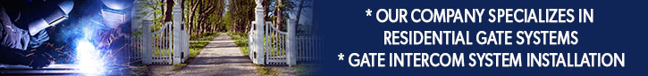 Custom Made Gates - Gate Repair Solana Beach, CA