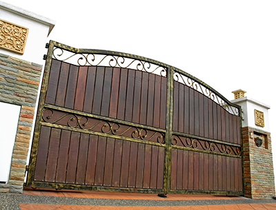 Driveway Gates