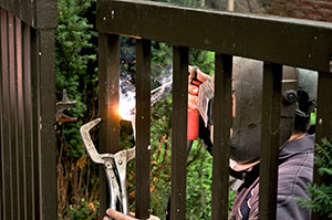 Gate Maintenance 24/7 Services