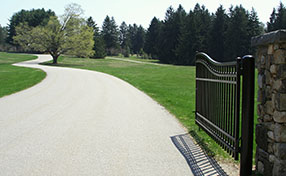 Custom Made Gates